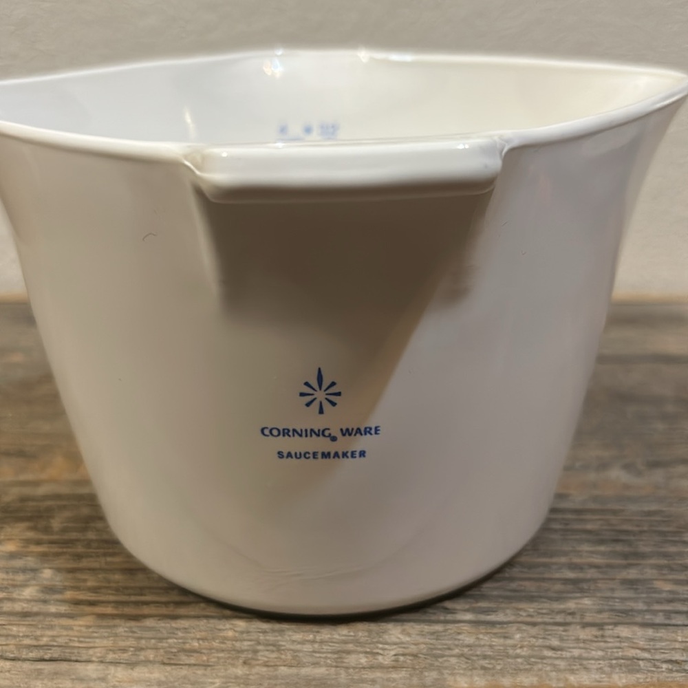 Corningware Measuring Pot - Picture 3 of 6